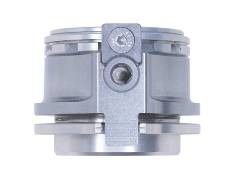 Mechanical preload adjuster with spacers