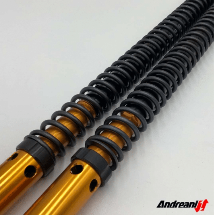 Andreani Kit cartucho regulable RALLY RACE KTM 790/890 ADVENTURE R 125/KT04H - Imagen 2