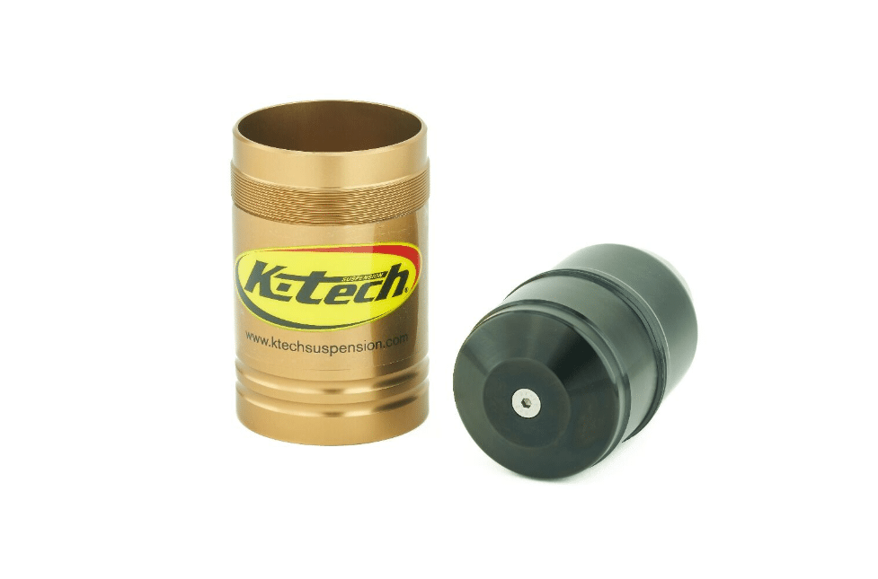 Conversor free piston a Bladder. K-tech