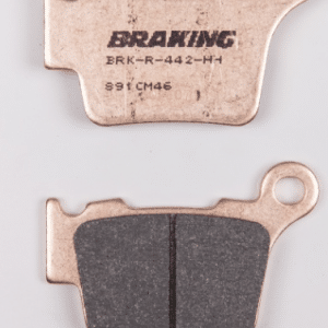 Pastillas de Freno Sinterizadas CM46 para BMW/GG/HUSABERG/HUSQVARNA/KTM/SHERCO/SWM