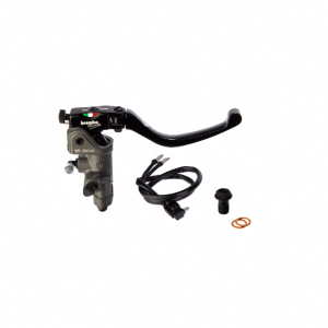 BOMBA DE FRENO DELANTERO 15 RCS ABATIBLE PARA SUPERMOTO