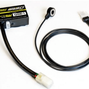 Cambio semiautomático Healtech para Supermoto.