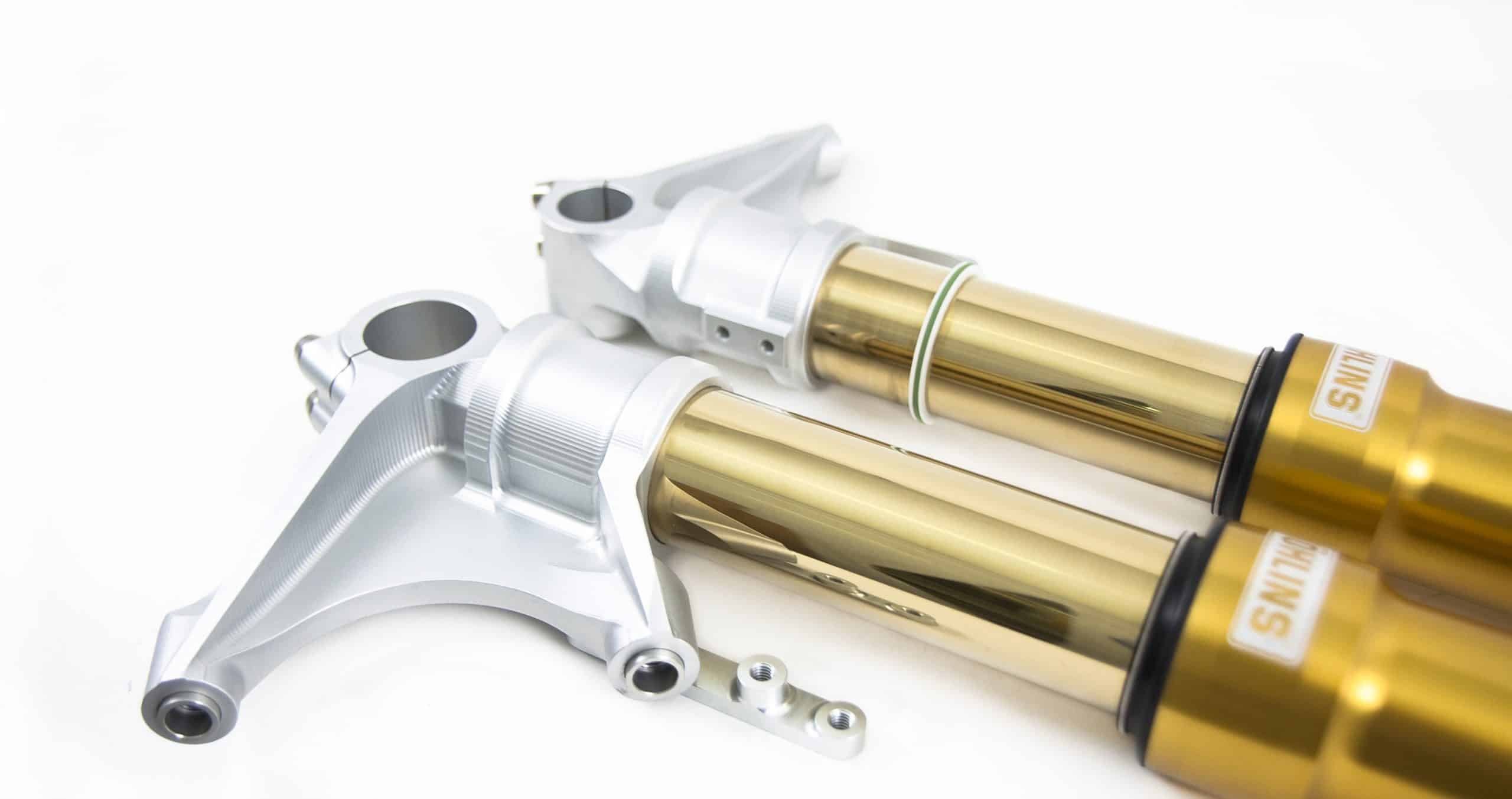 Öhlins Horquilla invertida Road & Track FGRT Suzuki GSX-R 1000/R FGRT 224 - Imagen 2