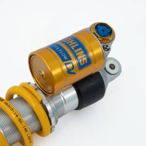 Öhlins Amortiguador TTX46 Flow DV KTM 450 SX-F/ Husqvarna FC 450/ GasGas MC 450F