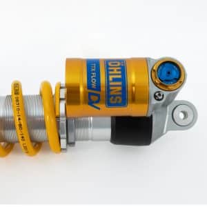 Öhlins TTX46 Amortiguador trasero Flow DV DMX 0202 Supermoto