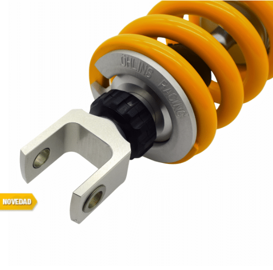 Öhlins Amortiguador S46PR1C1 Honda Transalp 750 2023- (Race version limited edition) - Imagen 3