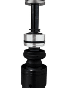 Piston rod comp. 18mm Black DLC / KXF 450 17-23