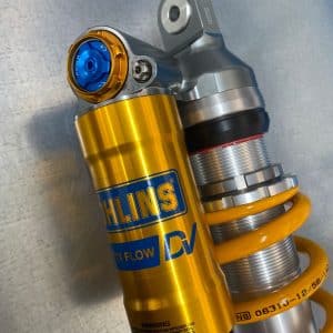 Öhlins amortiguador TTX46 Flow DV Kawasaki KX450F 2024