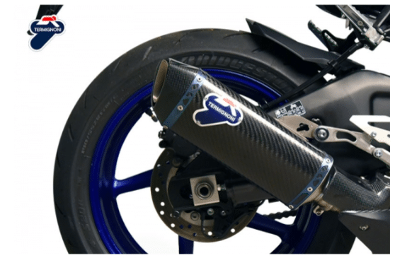 1 SIL STR YAMAHA YZF R1 15-20 SILENCIOSO TERMIGNONI