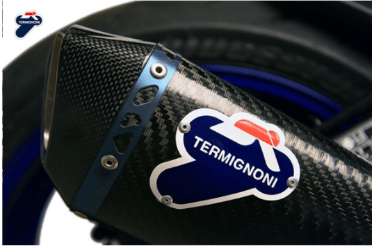 1 SIL STR YAMAHA YZF R1 15-20 SILENCIOSO TERMIGNONI - Imagen 2