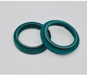 SKF Retén y guardapolvo High Protection color verde High Protection Marzocchi 50x63x11