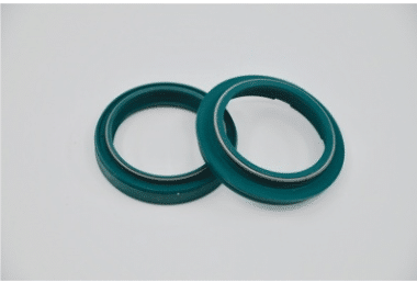 SKF Retén y guardapolvo High Protection color verde High Protection Marzocchi 50x63x11