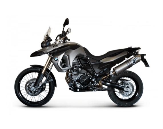 1 SIL STR BMW F 800 // 650 GS (09-15) - Imagen 2
