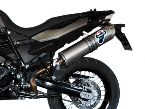 1 SIL STR BMW F 800 // 650 GS (09-15)