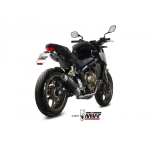 Mivv Full system 4x2x1 GP Pro carbono Honda CB 650 R / CBR 650 R 2019-23