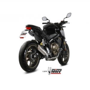 Mivv Full system 4x2x1 GP Pro titan Honda CB 650 R / CBR 650 R 2019-23