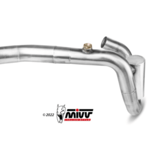 Mivv Colector St. Steel Honda CRF 450 2021-24