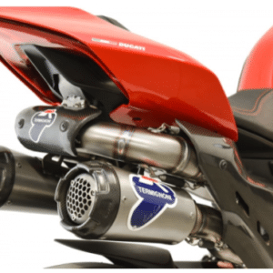 GR TITANIO RHD PANIGALE V4 - STREETFIGHTER V4 18-21 SBK REPLICA + UP MAP