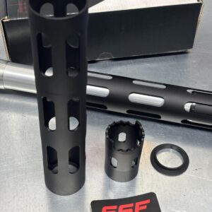 Sistema precarga rápida SP34 SSF FACTORY ÖHLINS