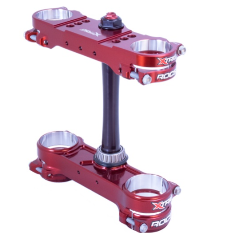 X-Trig Tijas de Horquilla Rocs Pro all KTM/HVA/GasGas 2023-2024 Offset 20-22mm